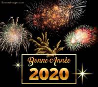 Bonne Année 2020!