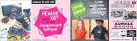 Pour fêter les vacances, nous vous offrons jusqu'à 100€ de remise 
