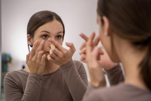 Adaptation aux lentilles