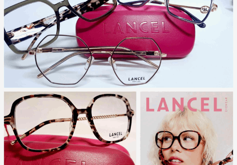 Lunettes Lancel